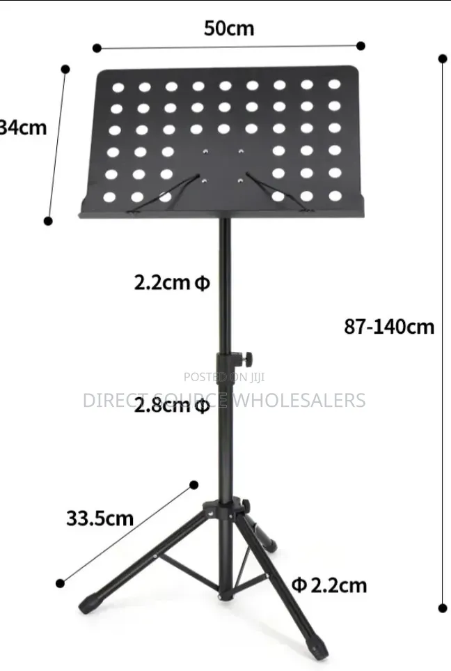 Portable Church Pulpit Lectern Stand for Preaching Teaching