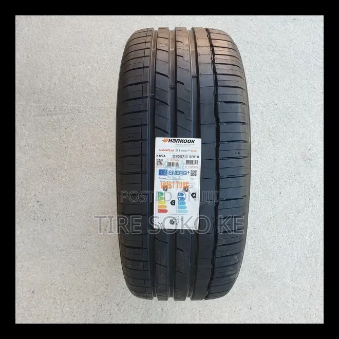 255/50r19 Hankook Ventus S1 Evo3 Suv Tyre