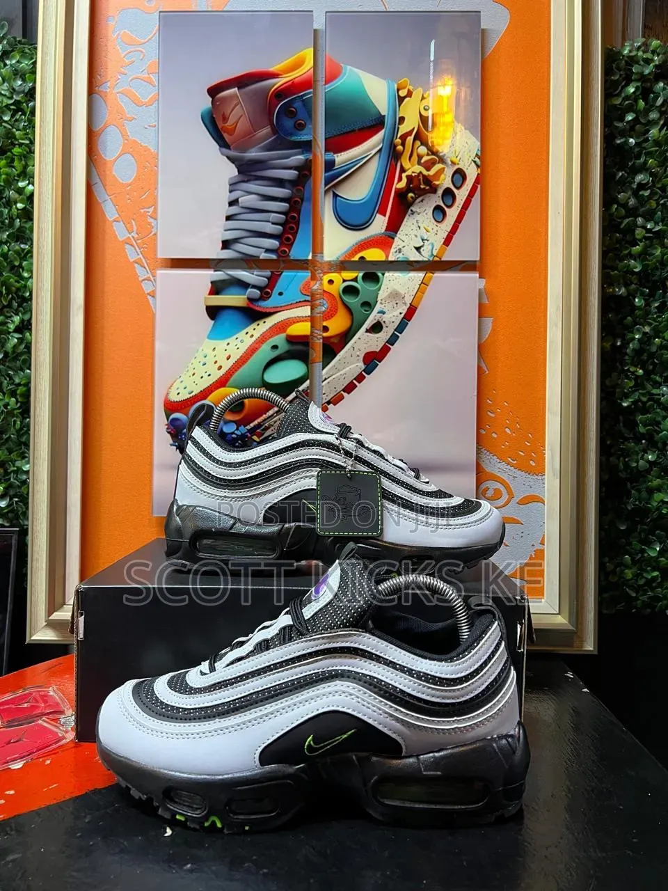Nike Airmax 95/97 Duck of a Feather
