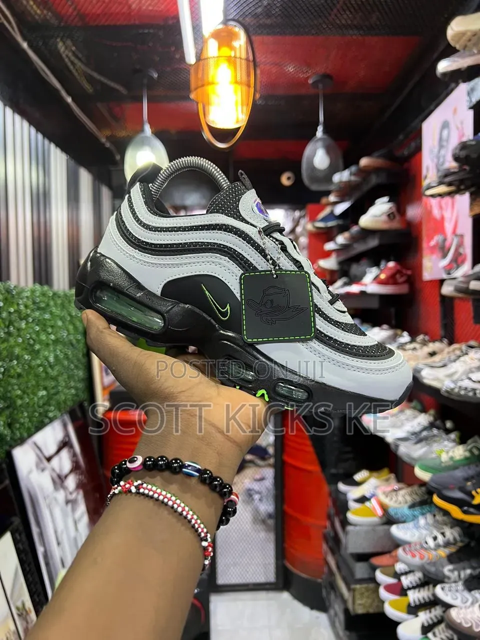 Nike Airmax 95/97 Duck of a Feather