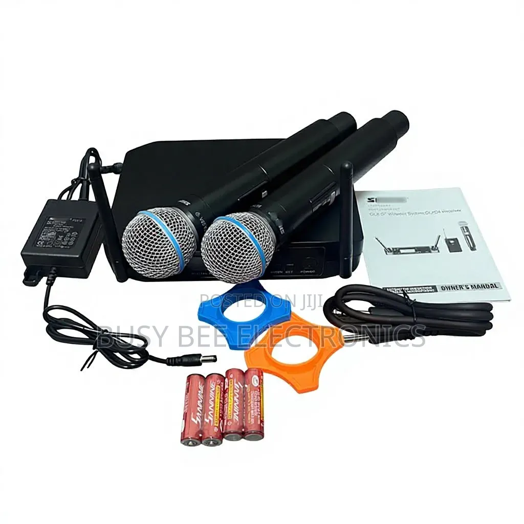Beta 58a Professional Wired Dynamic Microphone Kihandheld Vocal Mic