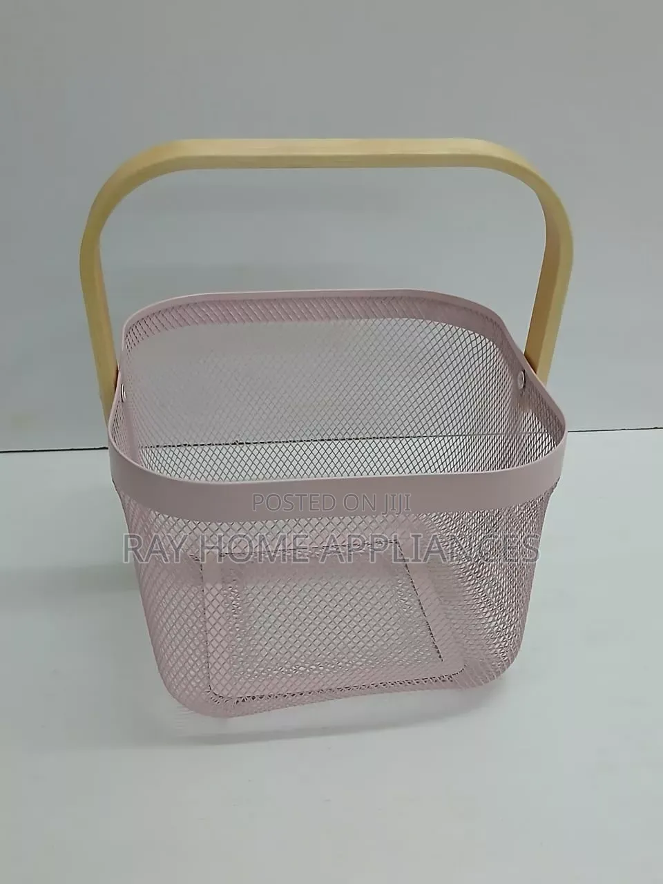 Portable Fruits Storage Basket