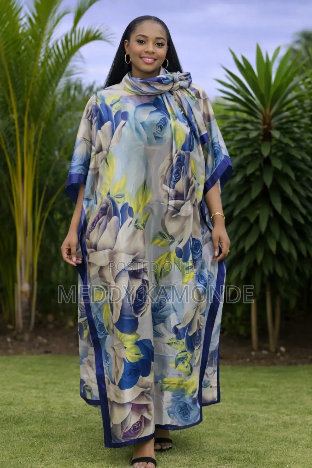 Elegant Silk Deras