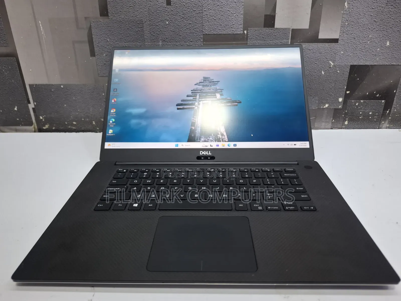 Laptop Dell Precision 5540 16GB Nvidia SSD 512GB