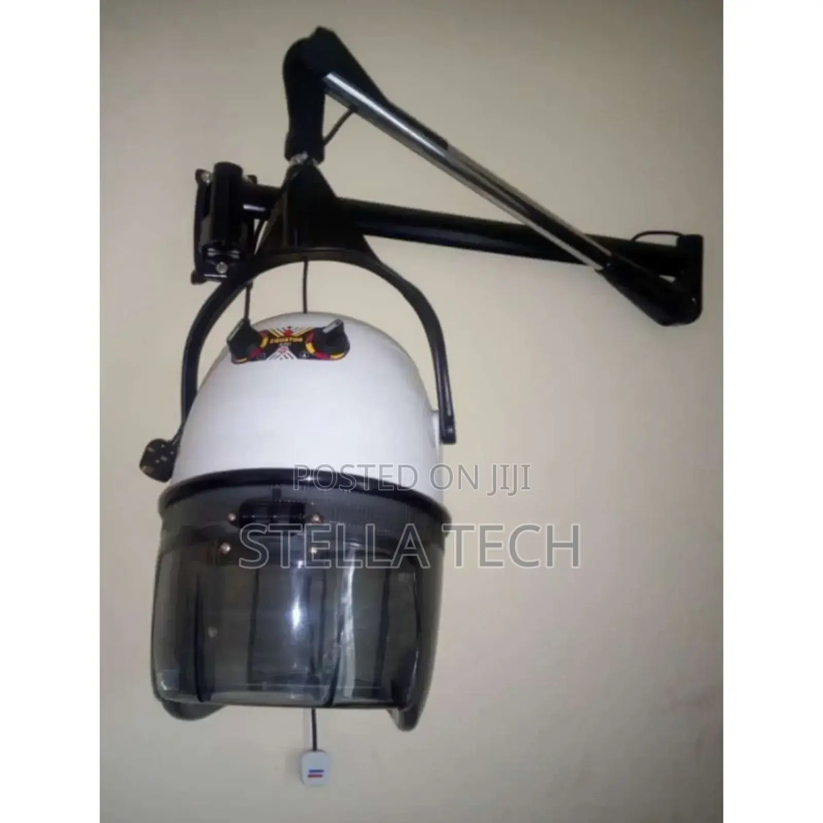 Equator Hair Dryer Wall Mounted