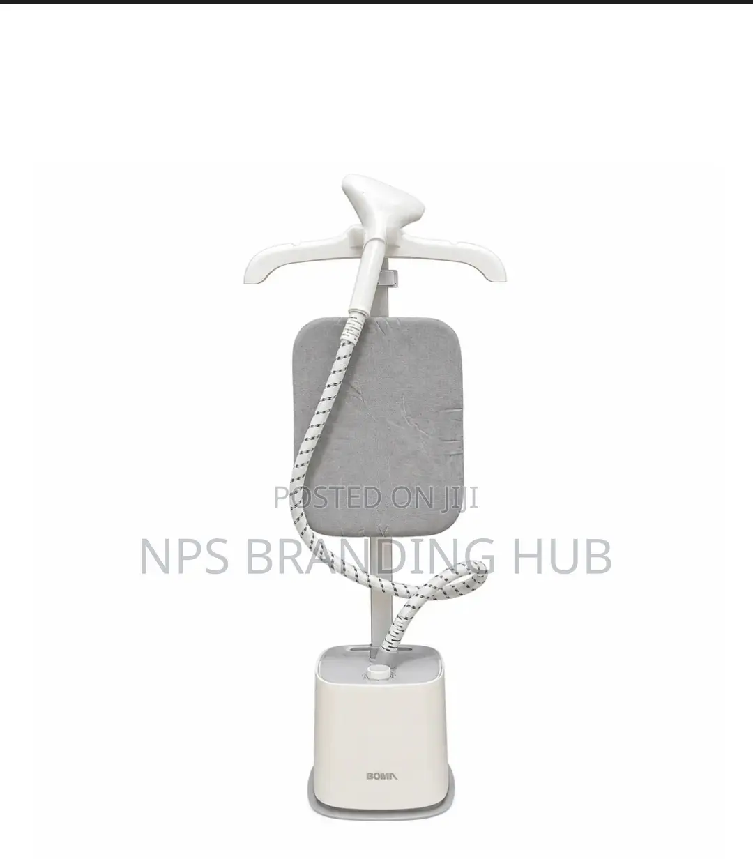 1.8l Steam Iron Standing Garment Steamer With Ironing Board HBC