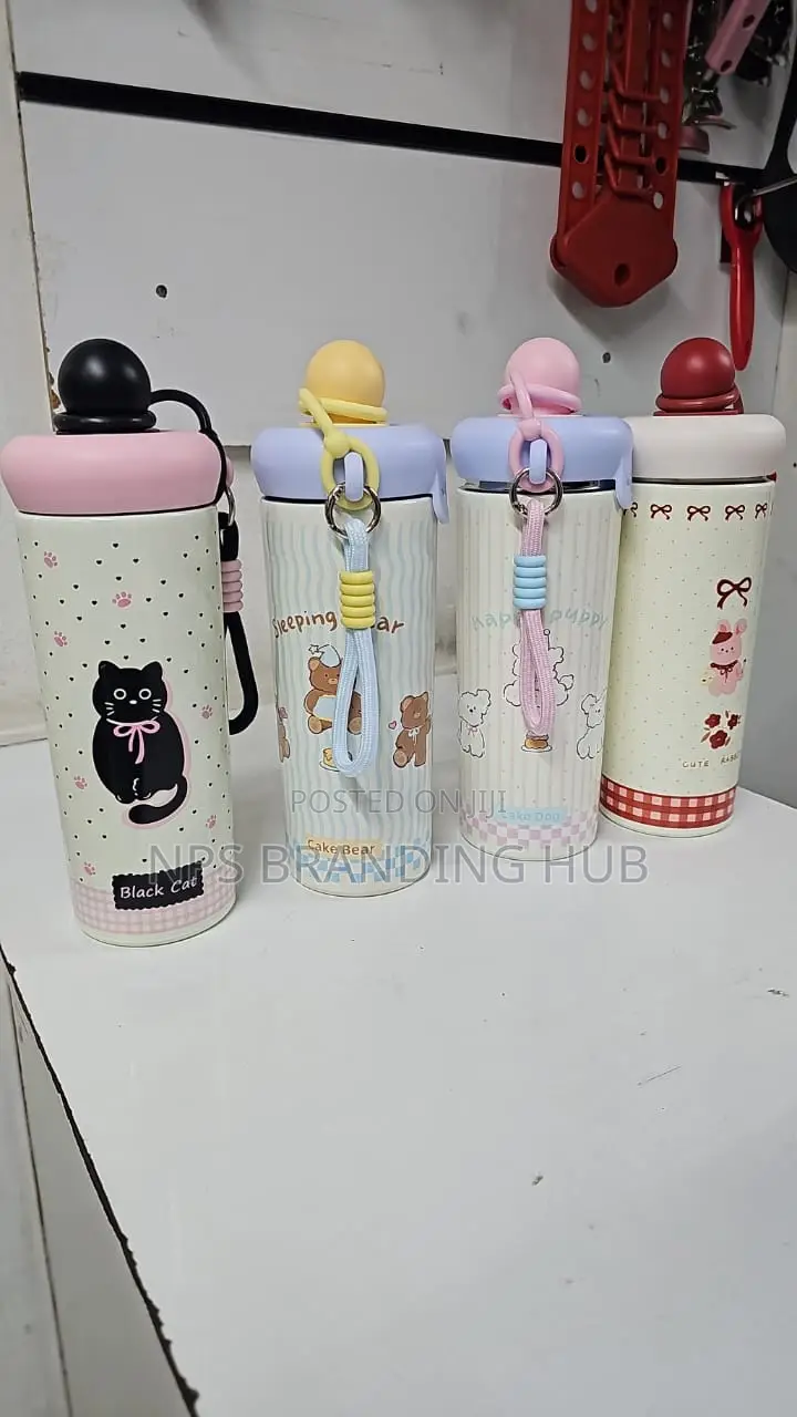 Insulated Water Bottle, 750ml, Stainless Steel Hbc