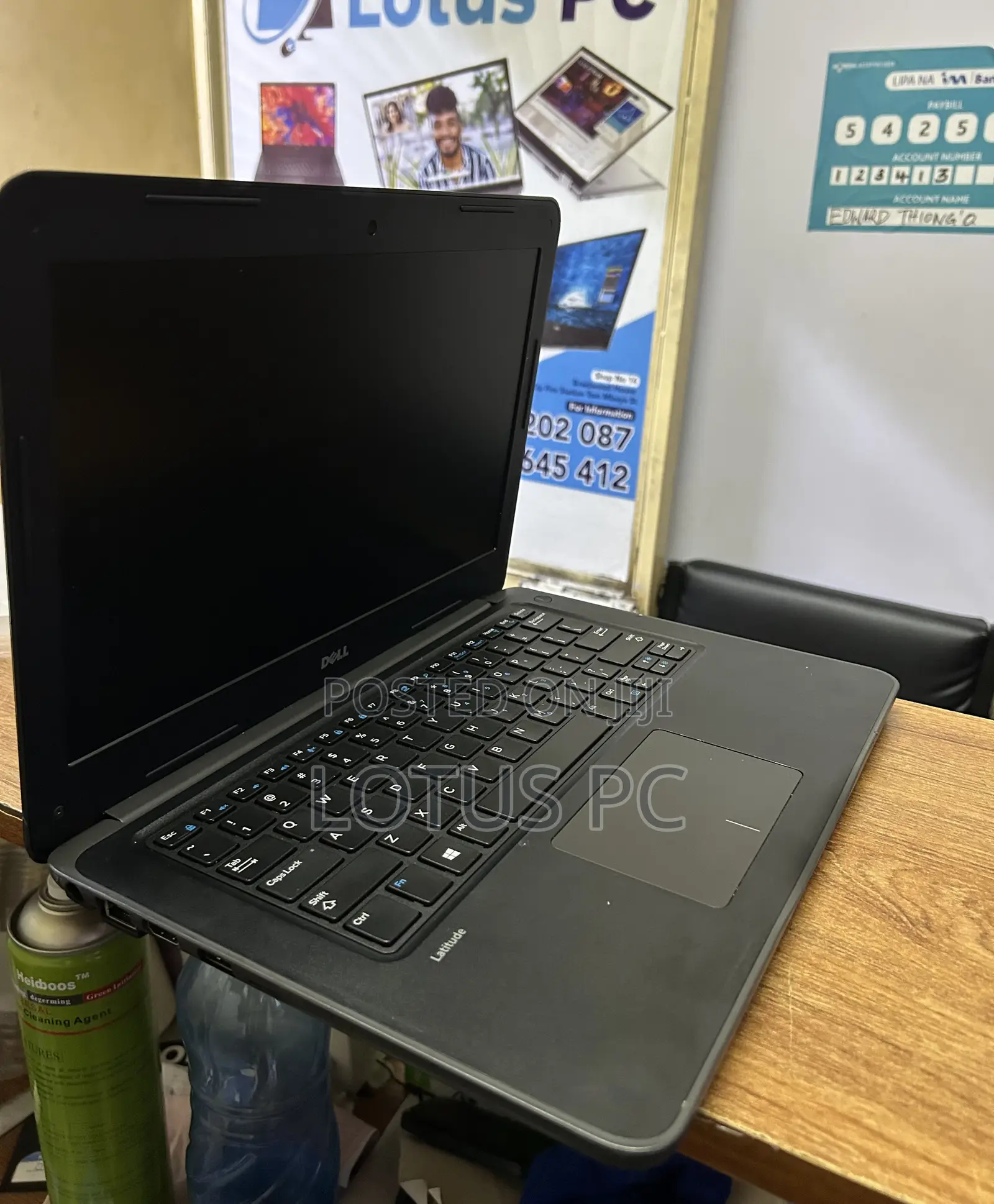 Laptop Dell Latitude 13 3380 8GB Intel Core i3 SSD 128GB