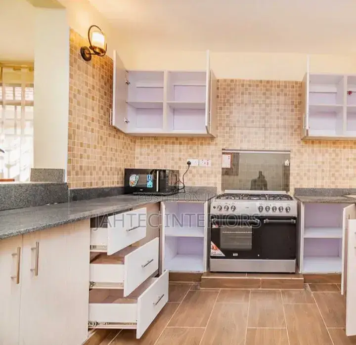 Repairs for Kitchen Cabinets and Fitting Work