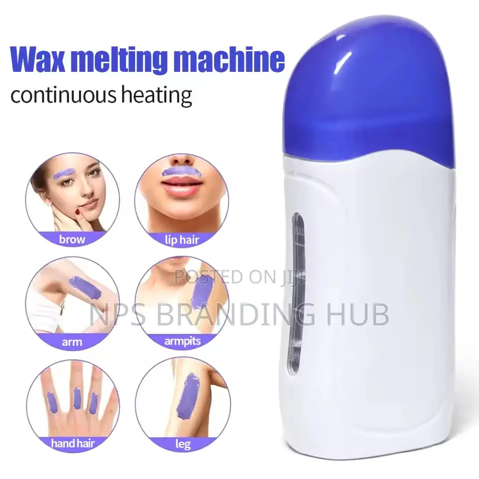 Portable Waxing Device Hbc