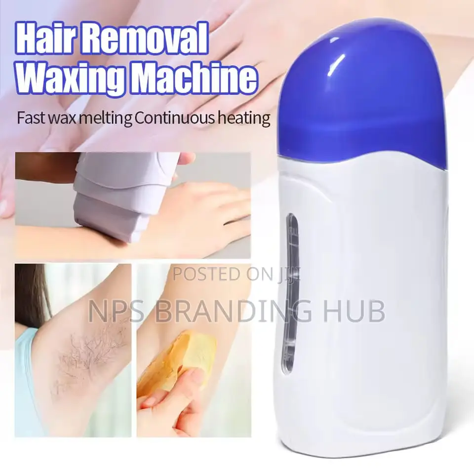 Portable Waxing Device Hbc