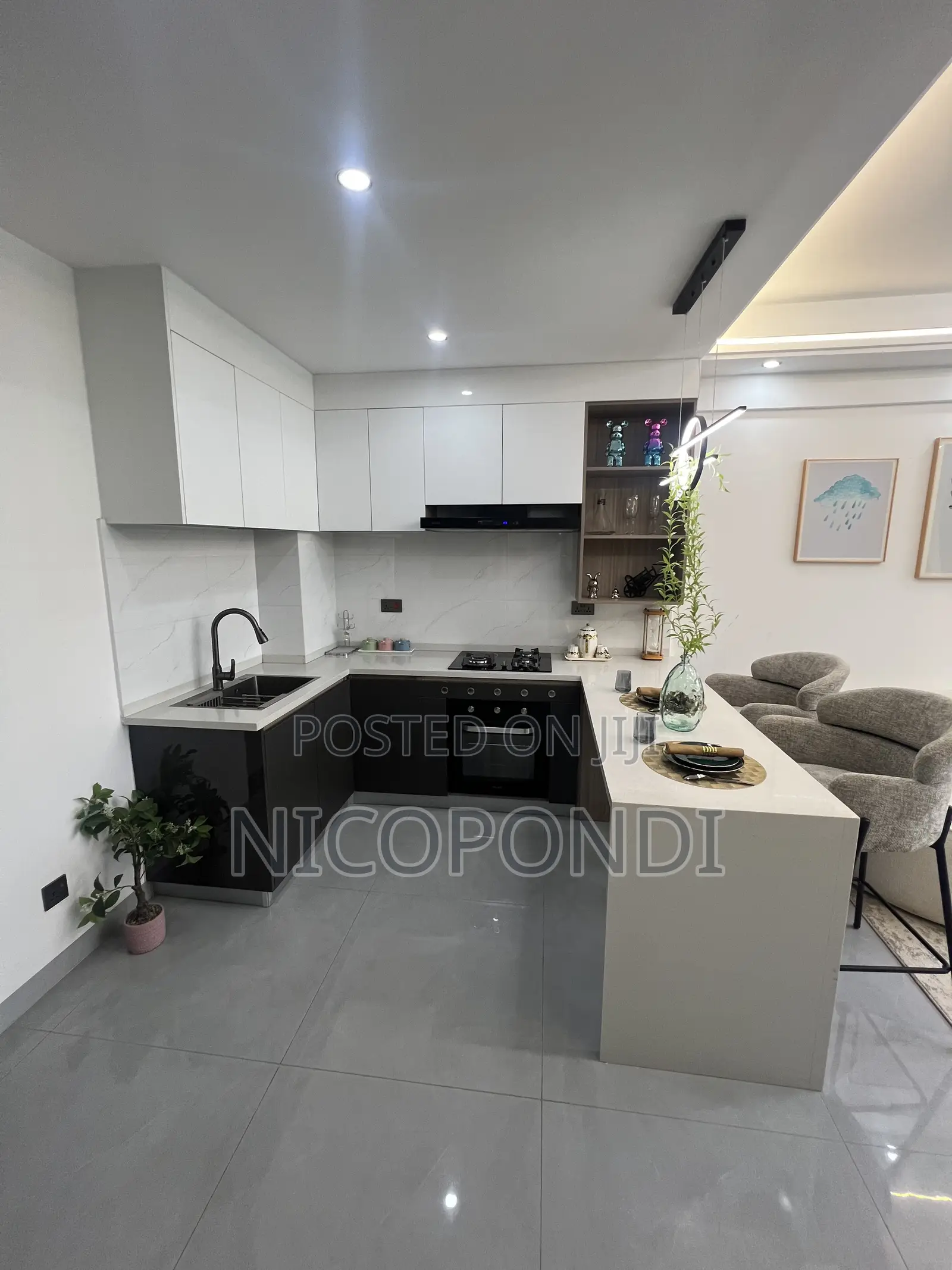 1bdrm Apartment in Kilimani for sale