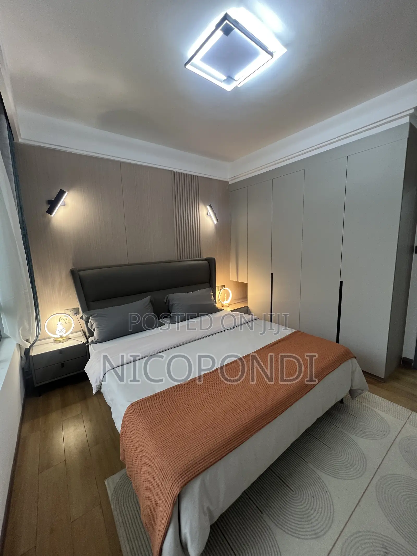 1bdrm Apartment in Kilimani for sale