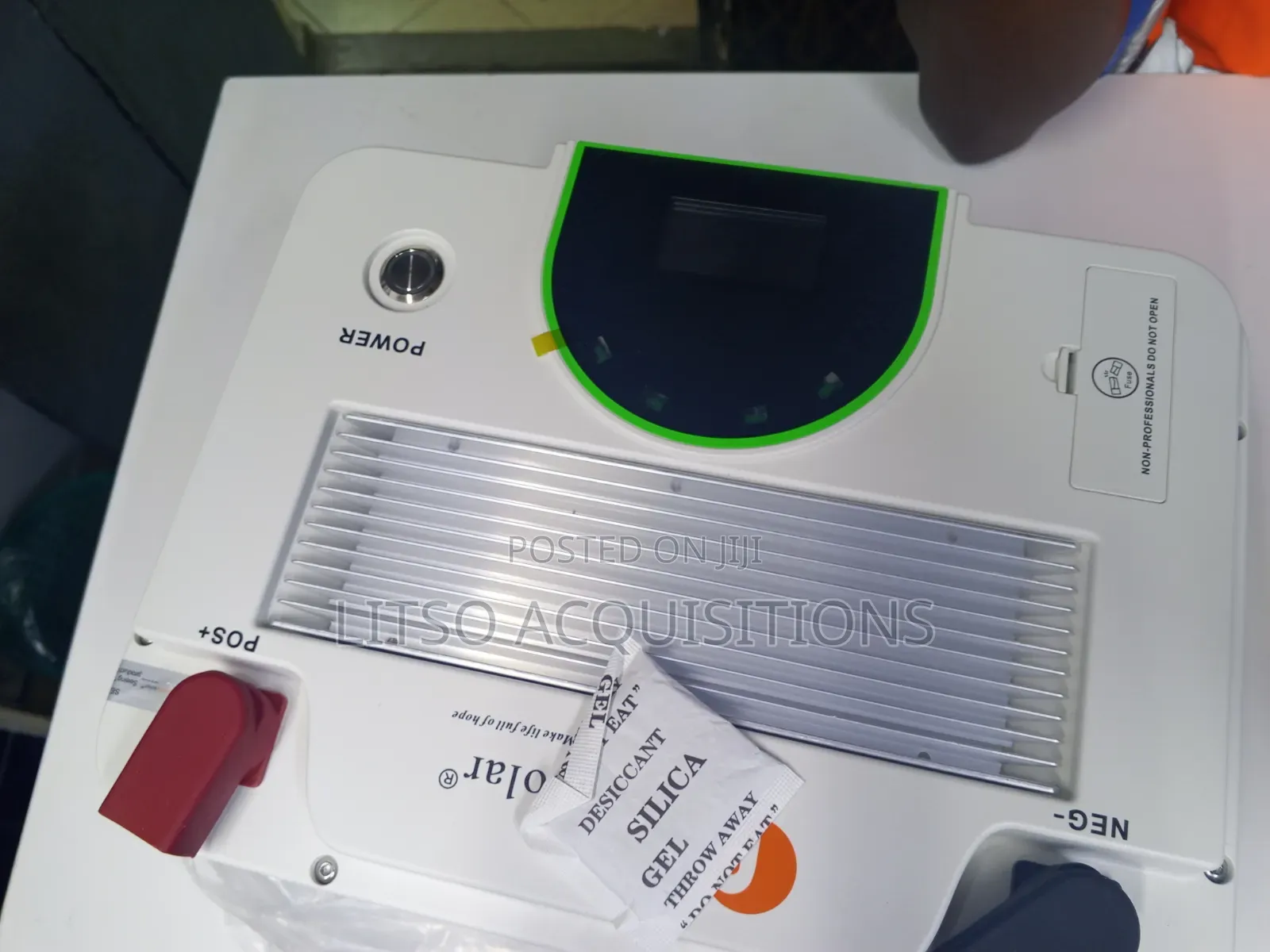 200ah 12v Felicity Lithium Ion Battery (5 Years Warranty)