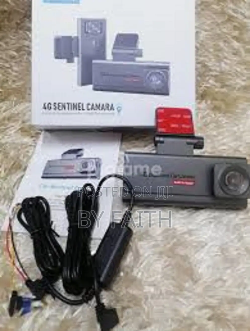4g Dual Lens Car Dash Camera Hd Video Recorder