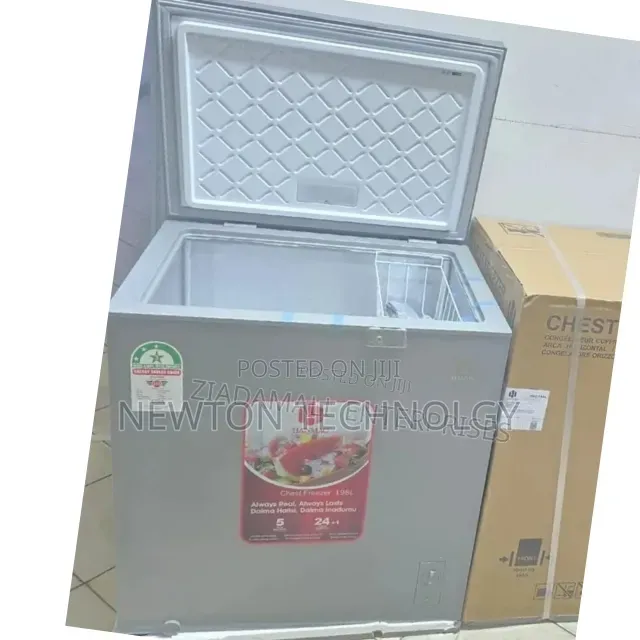 200 Litres Hanmac Electric Deep Freezer