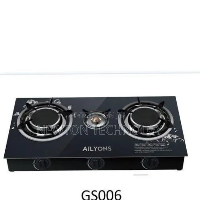 Ailyons 3 Burner Infrared Cooker