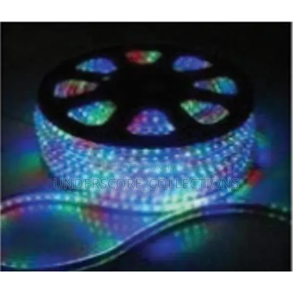 Multicolor RGB Led Rope Light