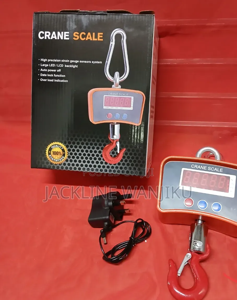 Digital Crane Scale 500kgs / Weighing Scale,500kgs