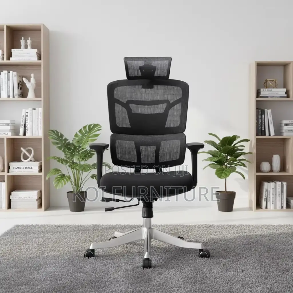 Office Chairs; Superior Executive Suportive Orthopedic Office Chairs