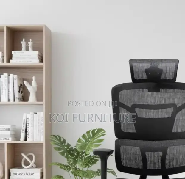 Office Chairs; Superior Executive Suportive Orthopedic Office Chairs