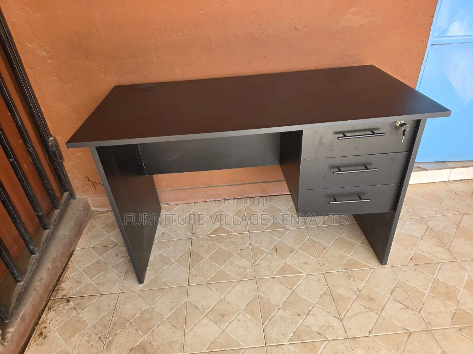 Clerical Home Office Study Desk.