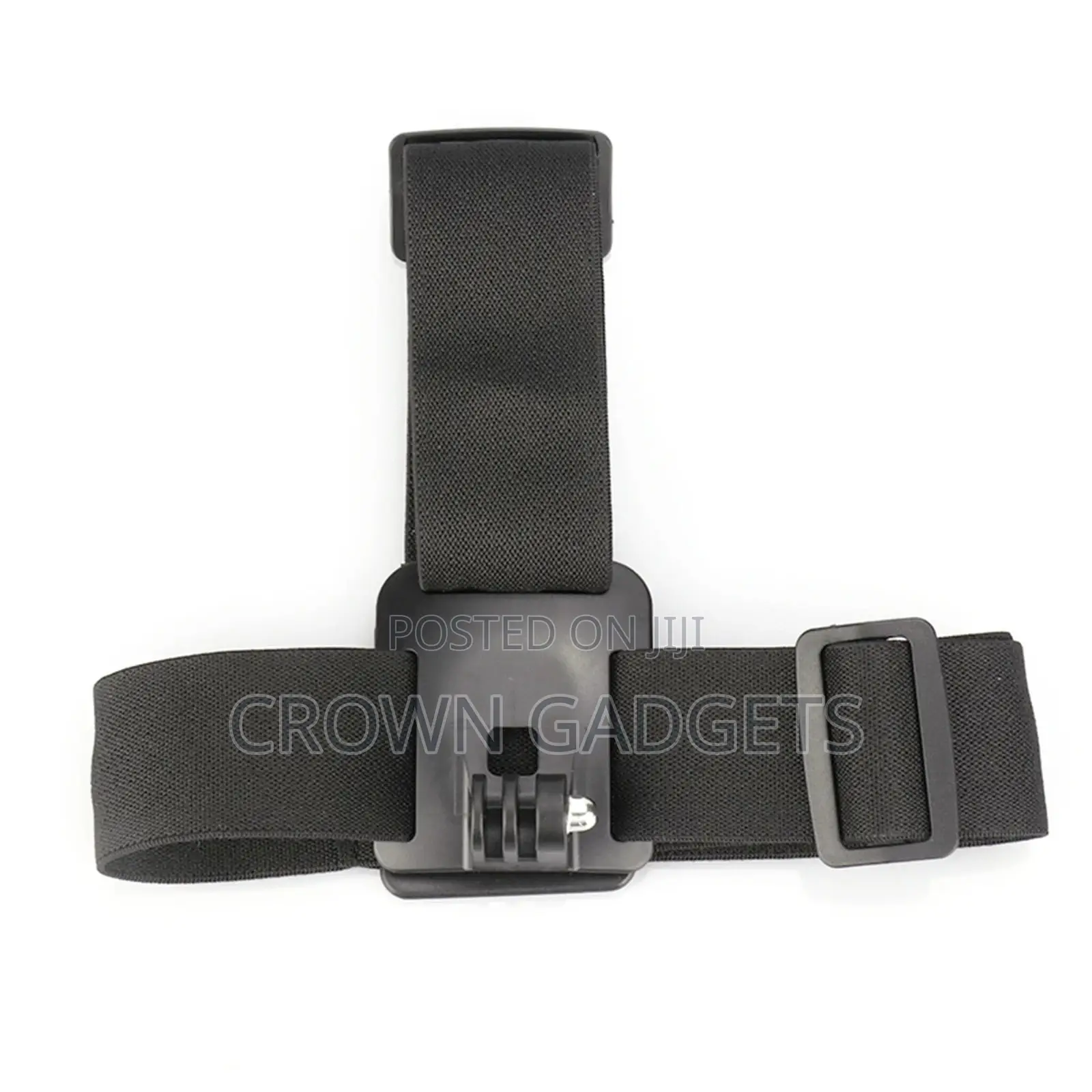 Universal Head Strap Holder for Phone Action Cameras