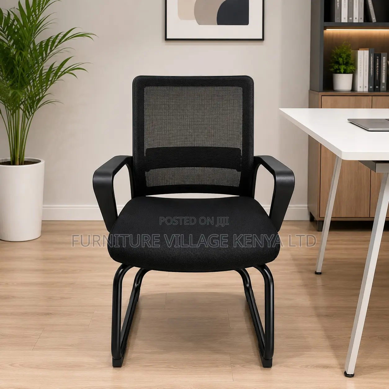 Office Mesh Conference Chair.