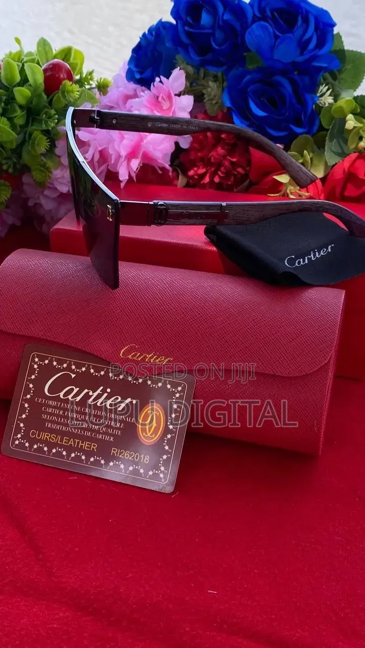 Cartier Designer Sunglasses