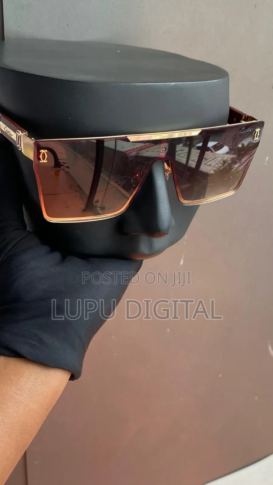Cartier Designer Sunglasses