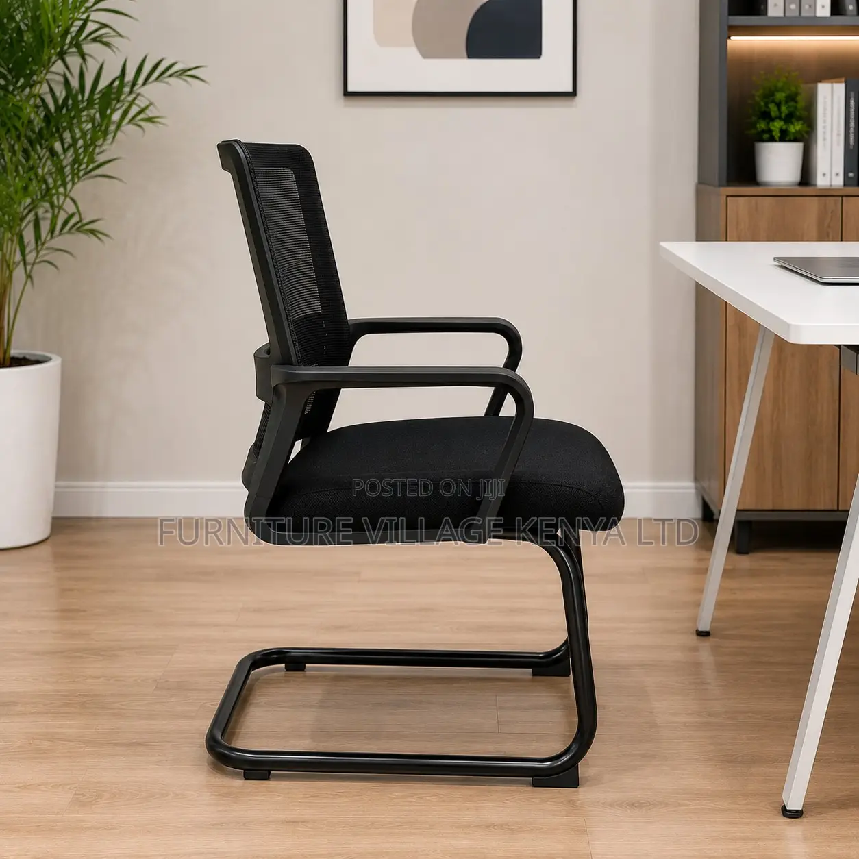 Office Mesh Conference Chair.