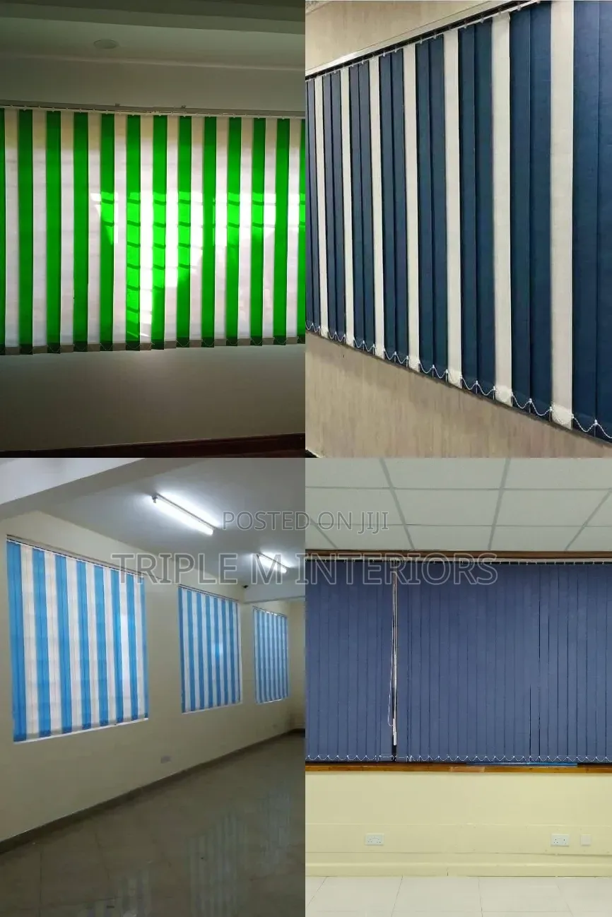 Custom-Sized Made-to-Measure Blinds