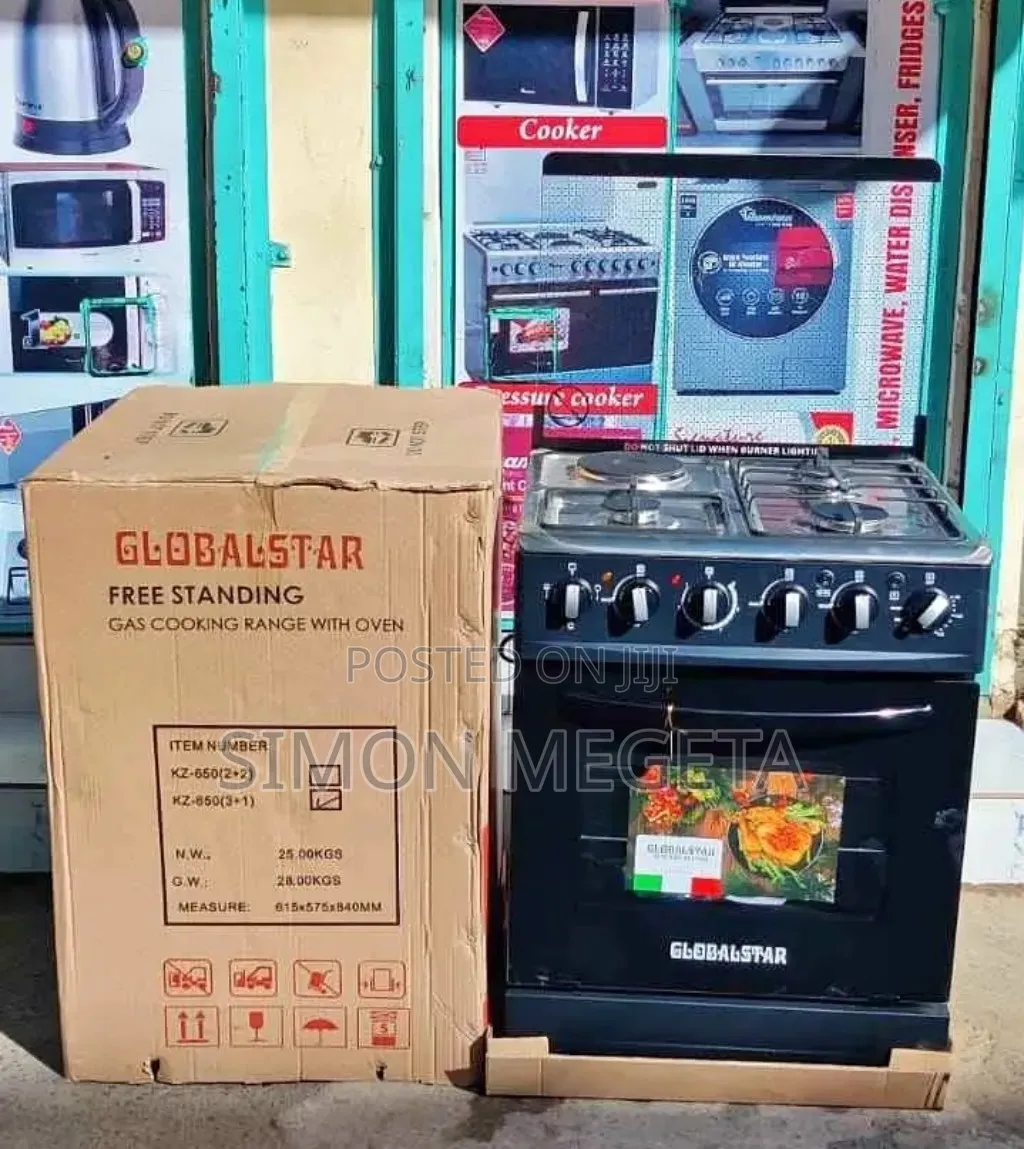 Standing Cooker Globalstar 60by60 Cooker