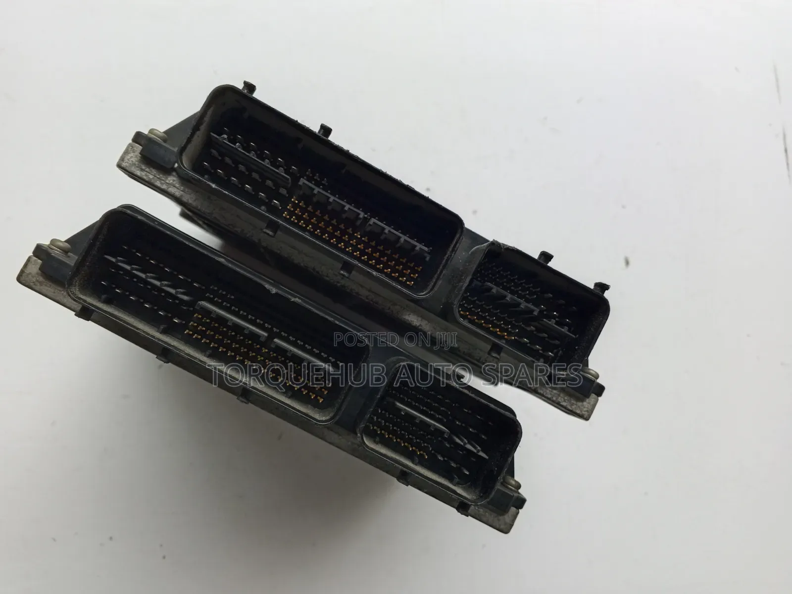 Toyota Vitz 2010 Engine Control Unit