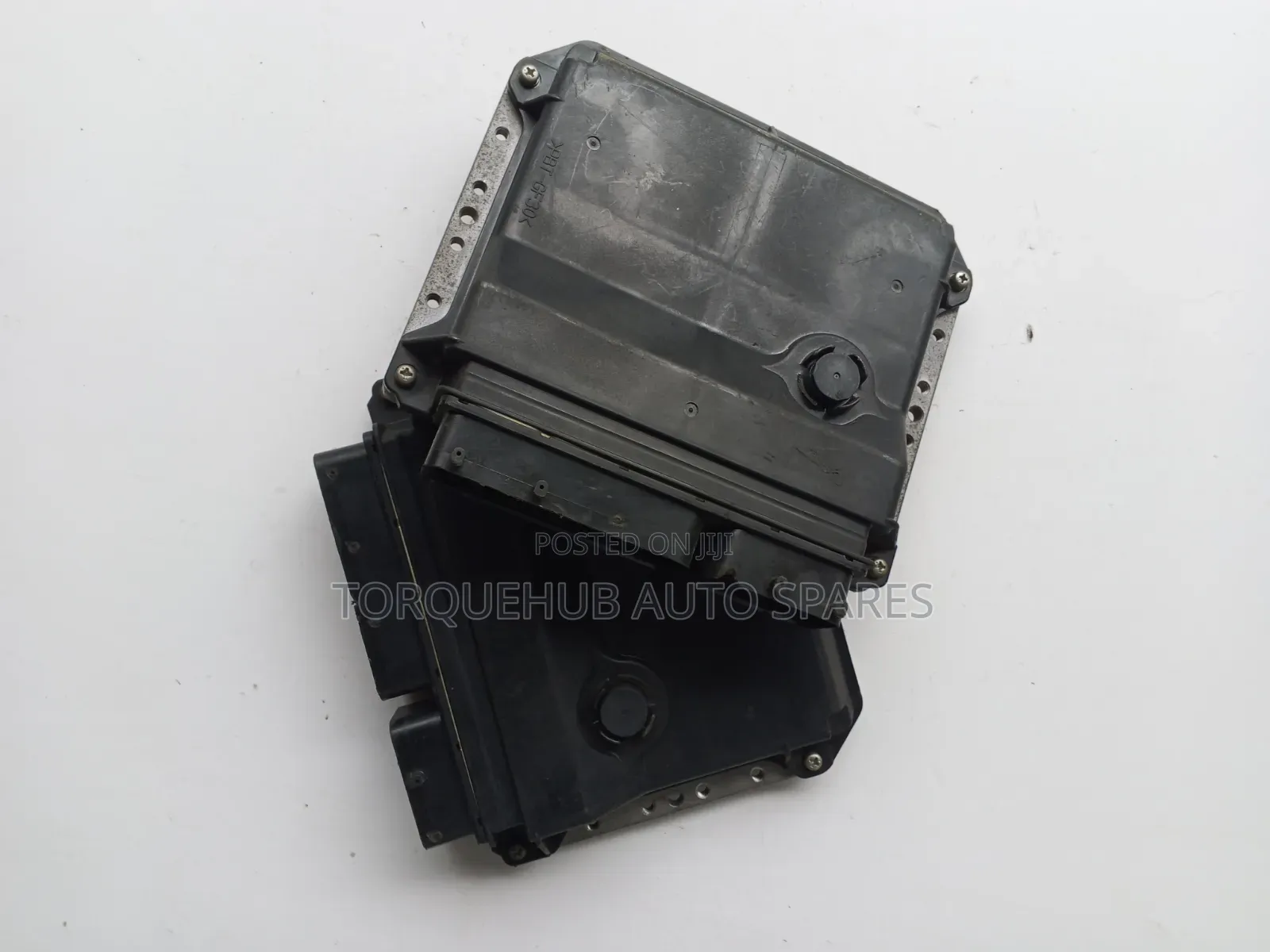 Toyota Vitz 2010 Engine Control Unit
