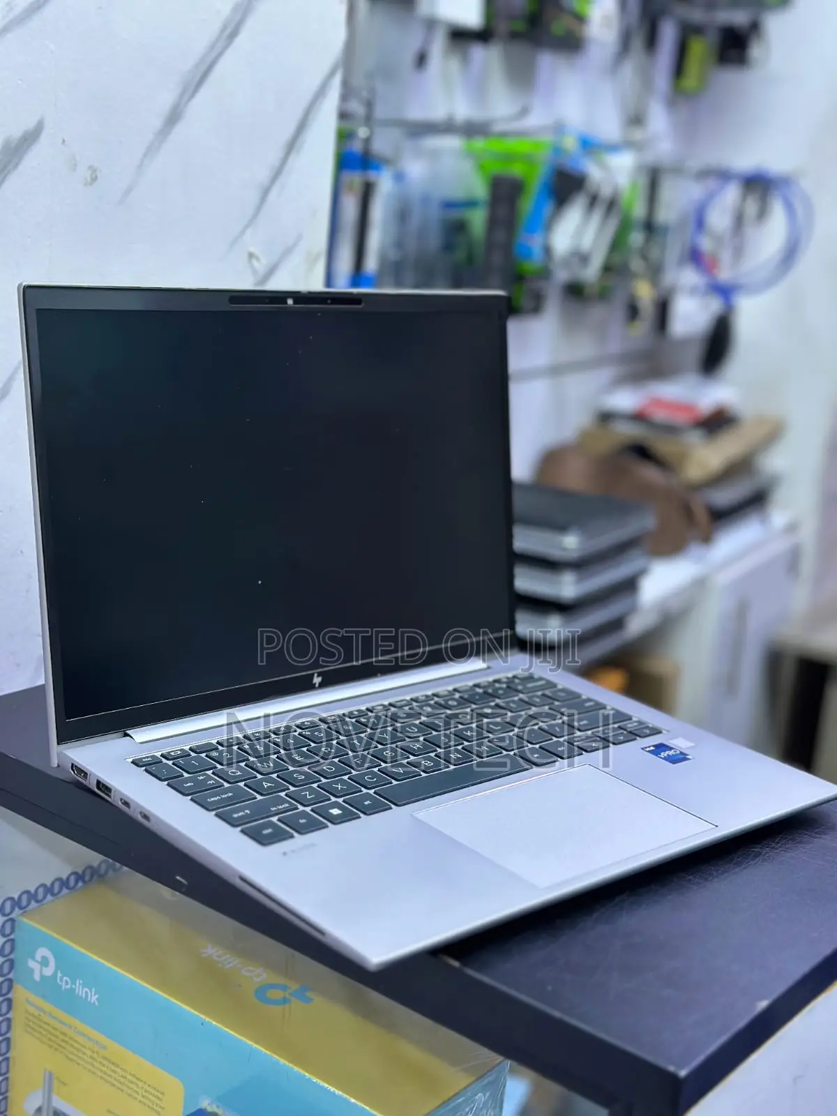 Laptop HP EliteBook 830 G8 16GB Intel Core i7 SSD 512GB