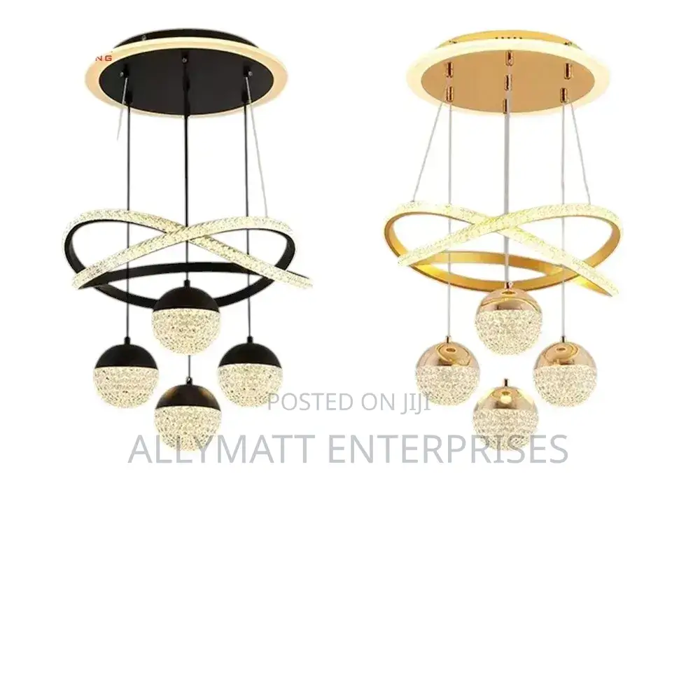 Modern Led Chandelier
