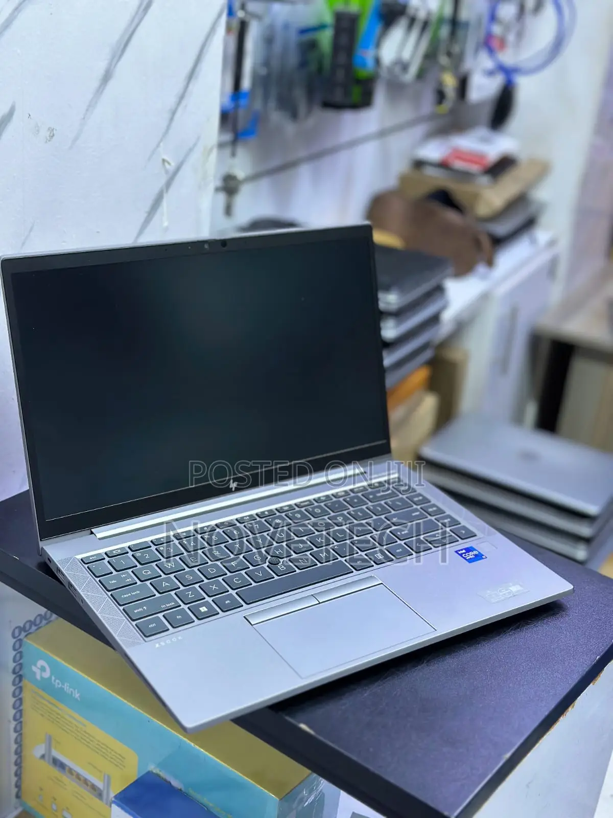 Laptop HP EliteBook 830 G8 16GB Intel Core i7 SSD 512GB
