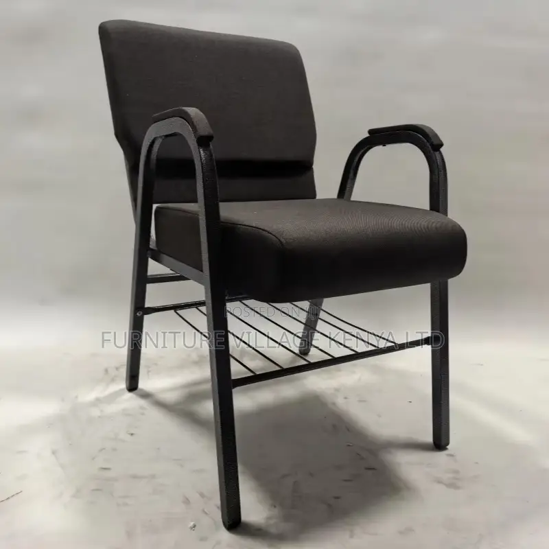 Office Interlocking Church Chair.