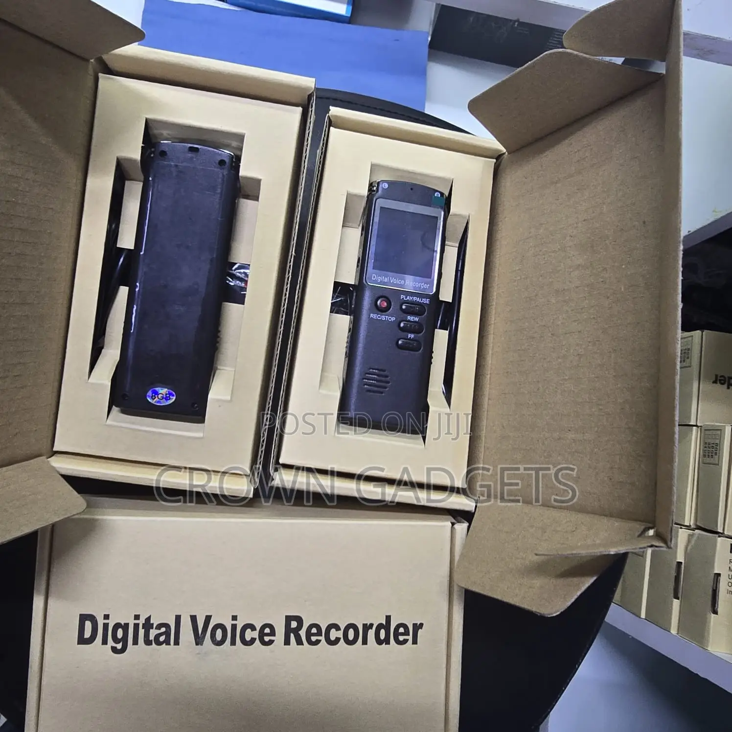 Portable Digital Voice Recorder 8gb Noise Reduction Recorder