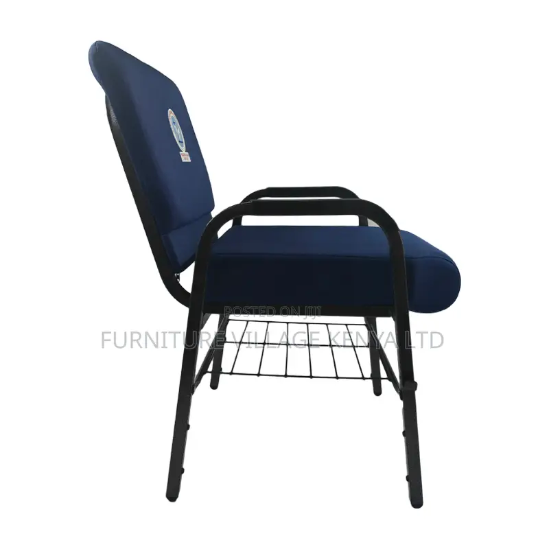 Office Interlocking Church Chair.