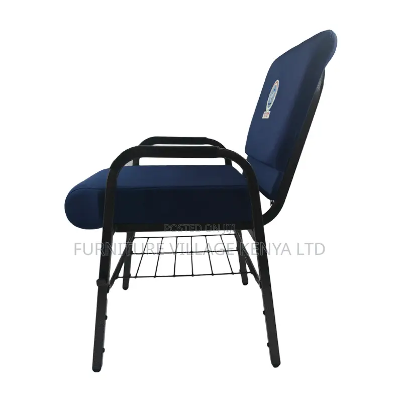 Office Interlocking Church Chair.