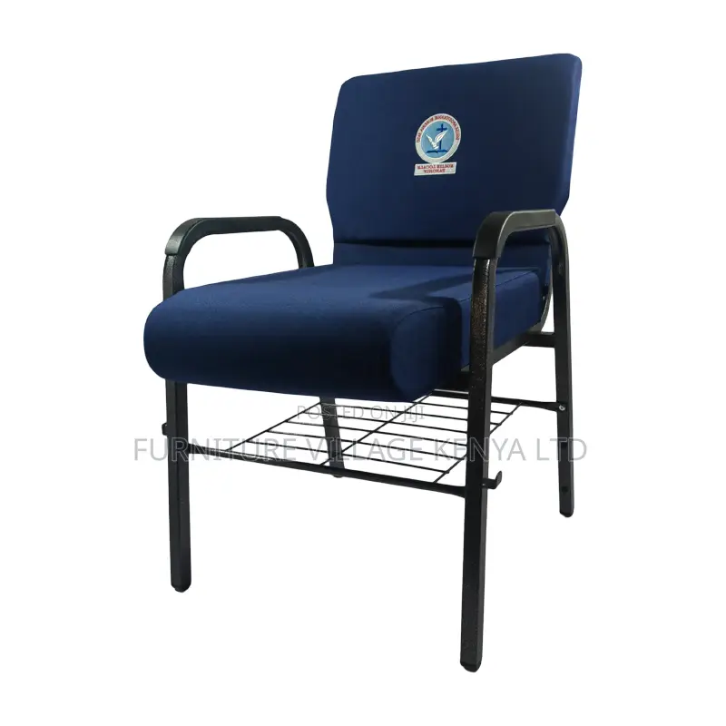 Office Interlocking Church Chair.