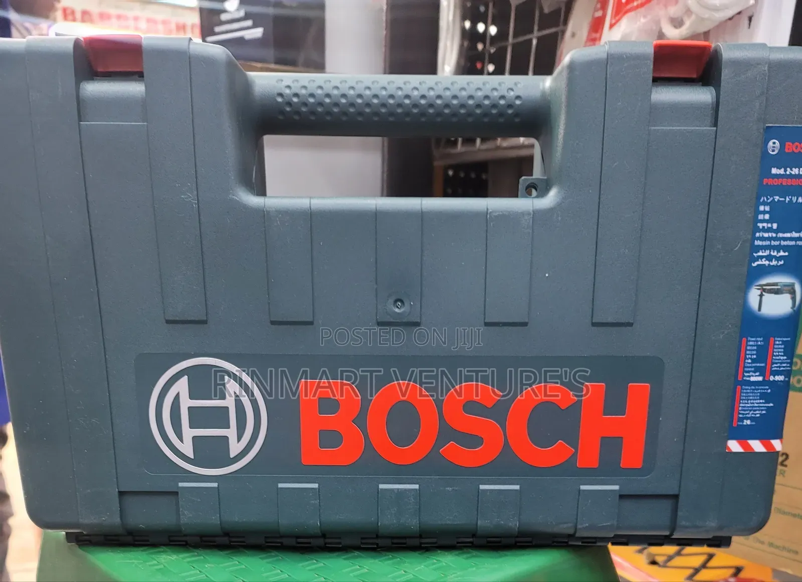 Bosch Rotary Hammer 800w