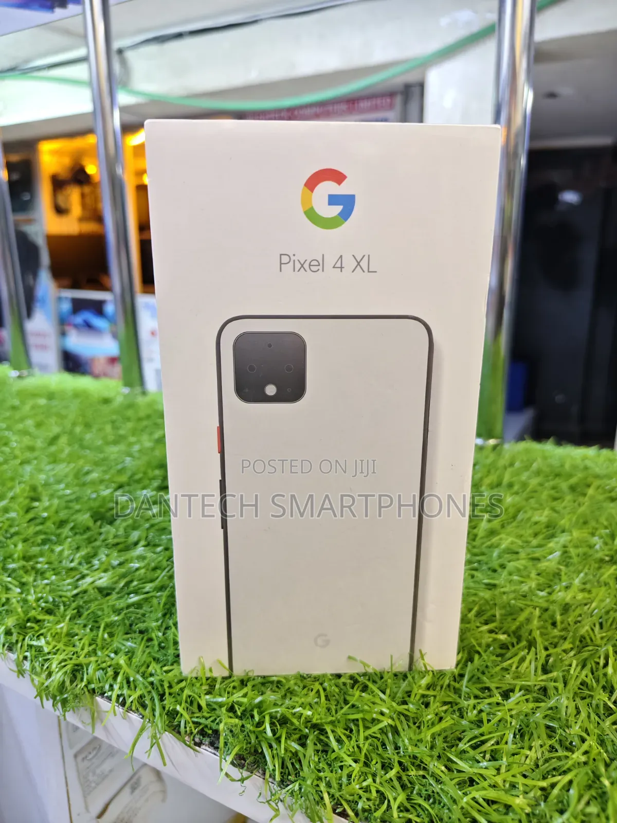 New Google Pixel 4 XL 64 GB Black