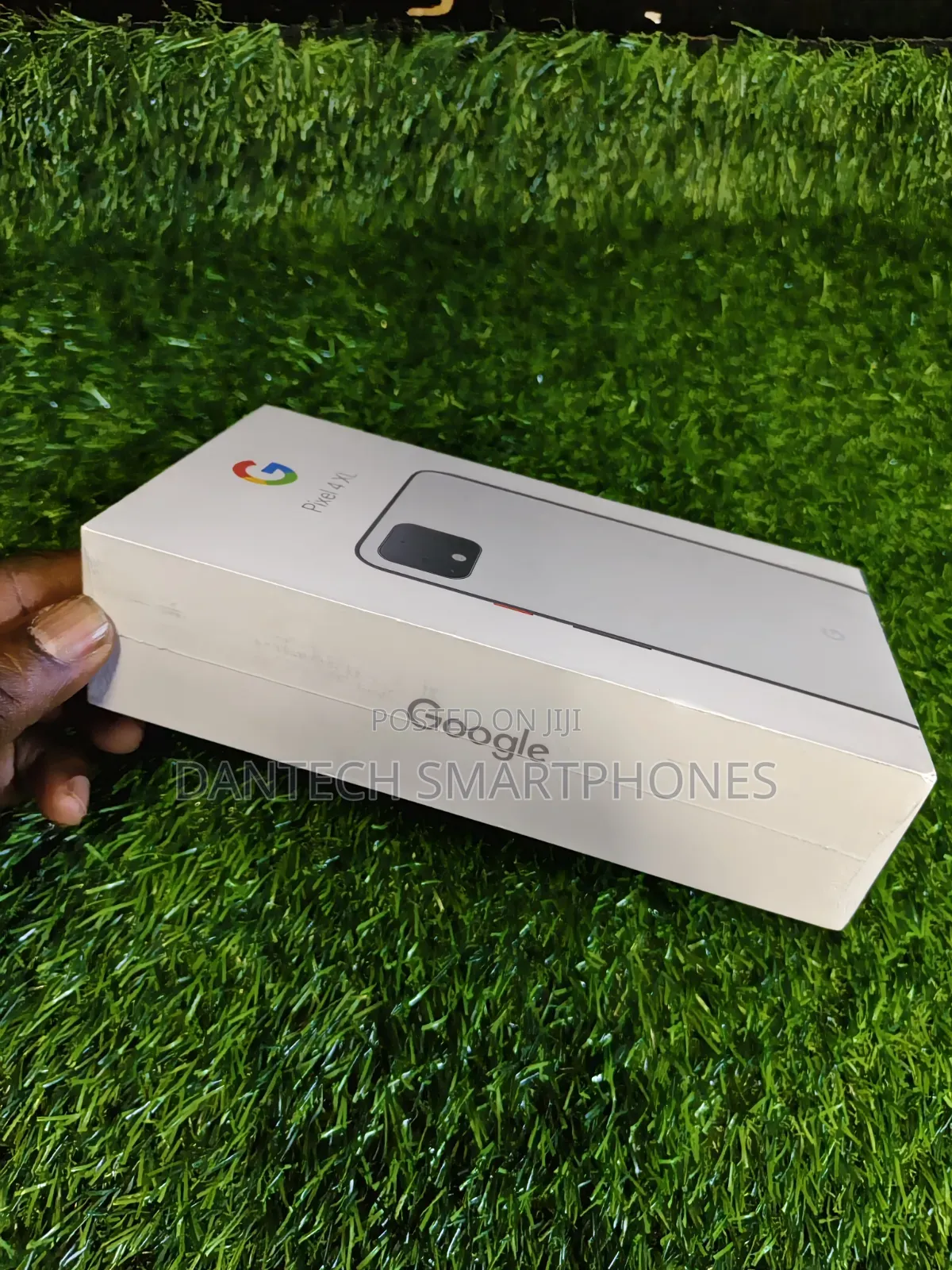 New Google Pixel 4 XL 64 GB Black