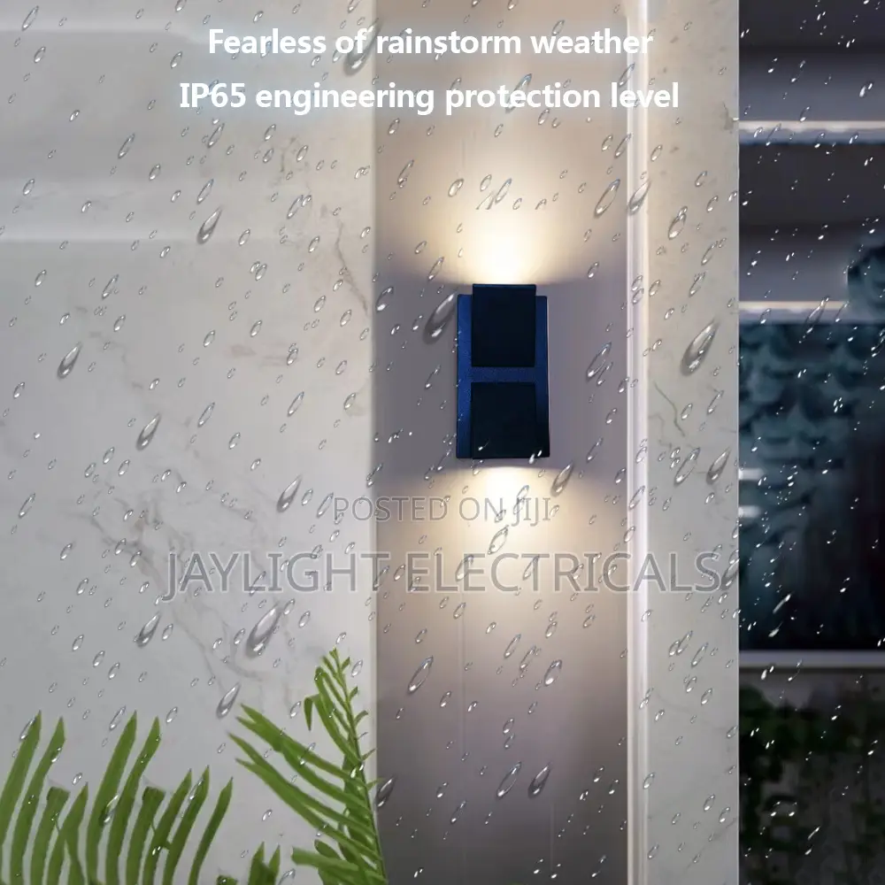 Led Wall Light Elegant Simple and High Quality