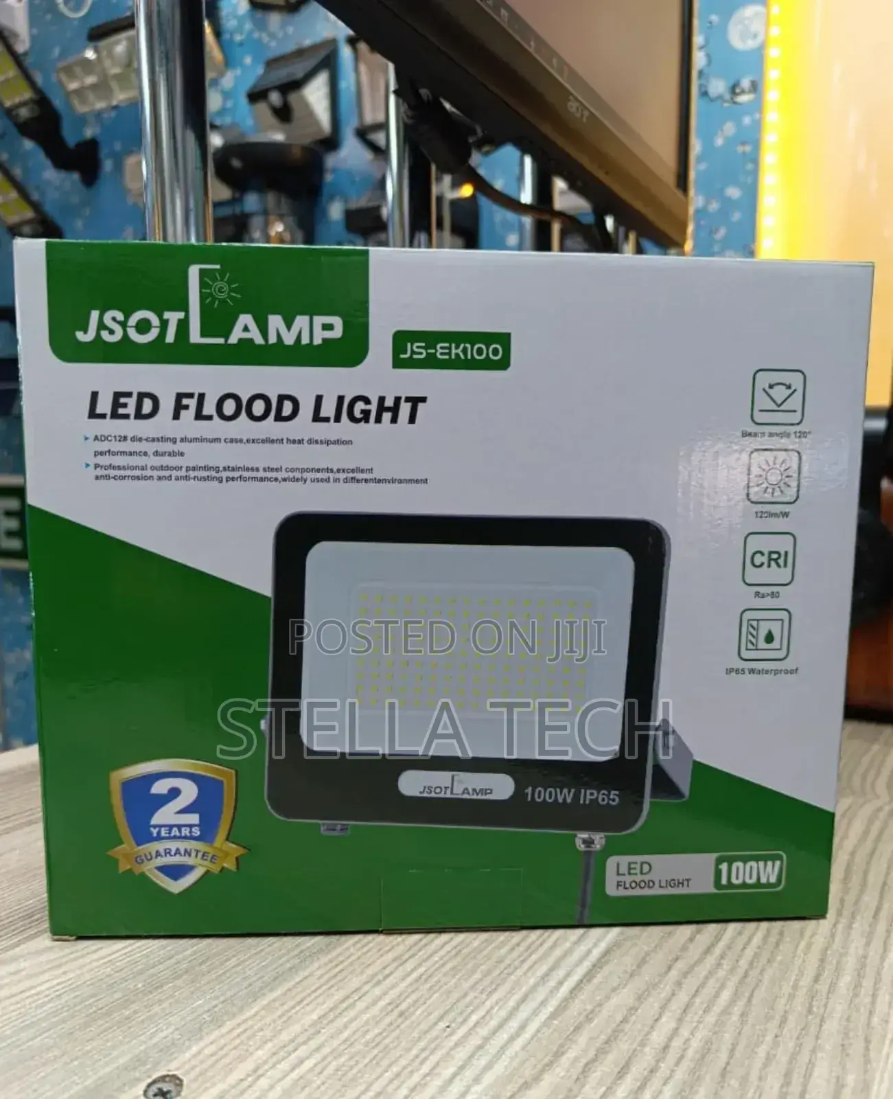 Js Led Flood Light 100w