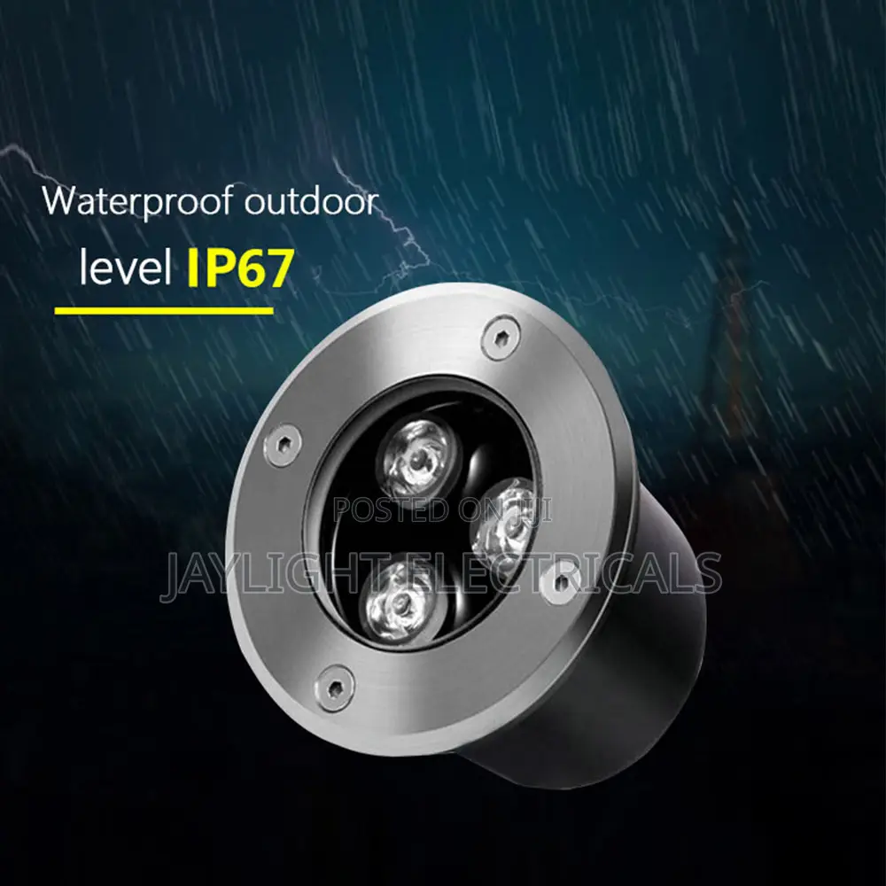 Recessed Landscape Outdoor Waterproof