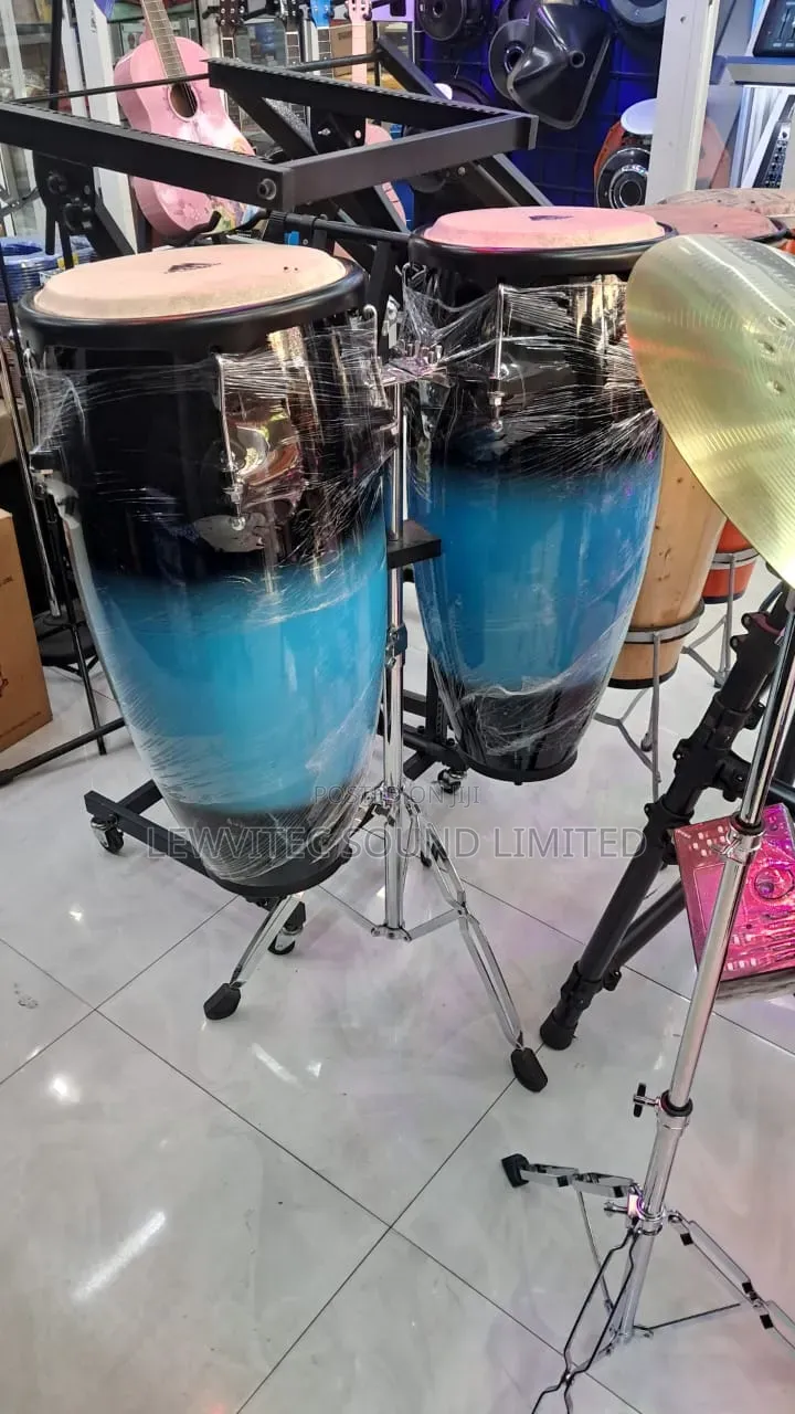 Imported Conga Drums